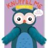 Knuffel me - Kleine uil