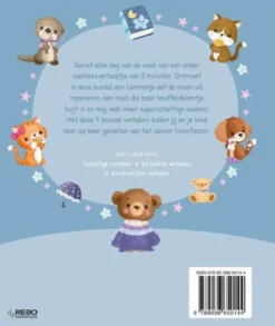 Knuffelverhalen