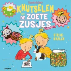 Knutselen met de Zoete Zusjes - strijkkralen