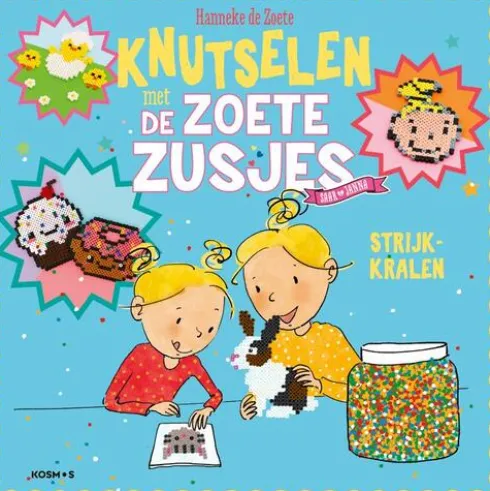 Knutselen met de Zoete Zusjes - strijkkralen