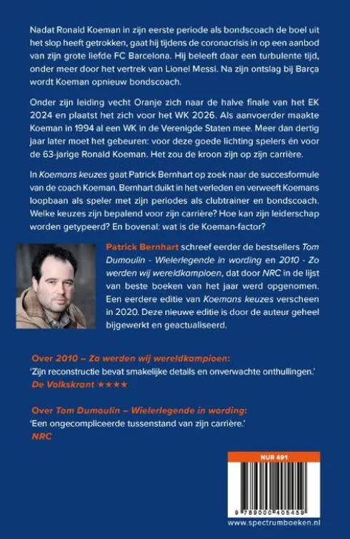 Koemans keuzes