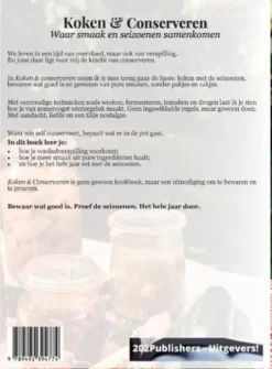 Koken & Conserveren