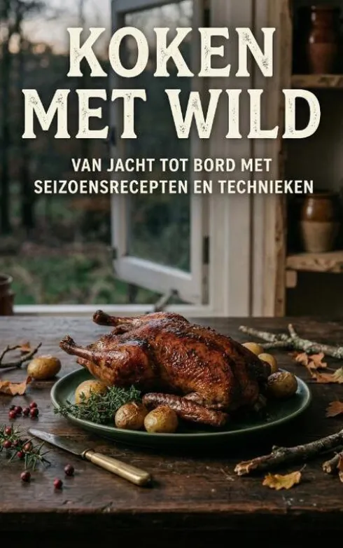 Koken met wild