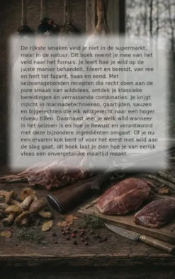 Koken met wild