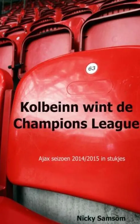 Kolbeinn wint de Champions League