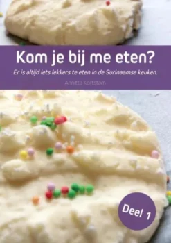 Kom je bij me eten?