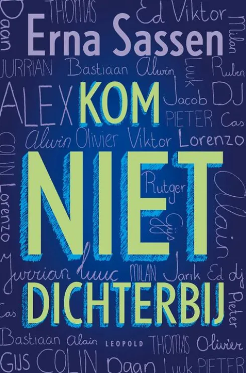 Kom niet dichterbij