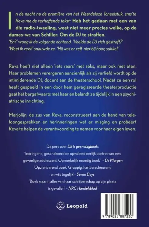 Kom niet dichterbij