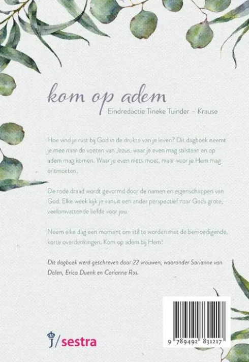 Kom op adem