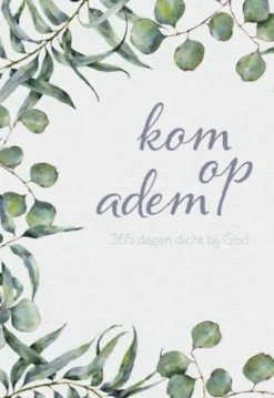 Kom op adem
