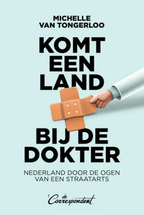 Komt een land bij de dokter