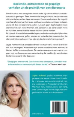 Komt een mens bij de dierenarts
