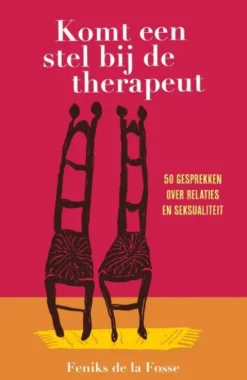Komt een stel bij de therapeut