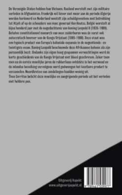 Koning Leopold II, van constitutioneel monarch tot roofridder