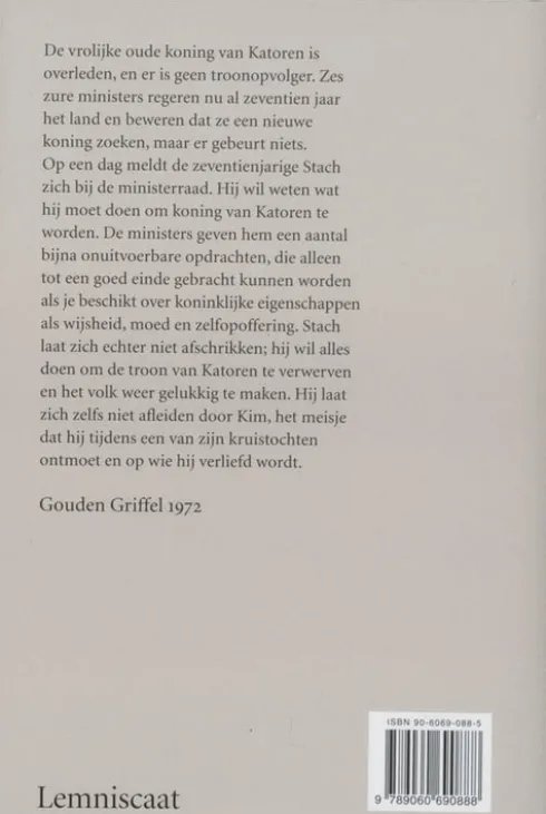 Koning van Katoren