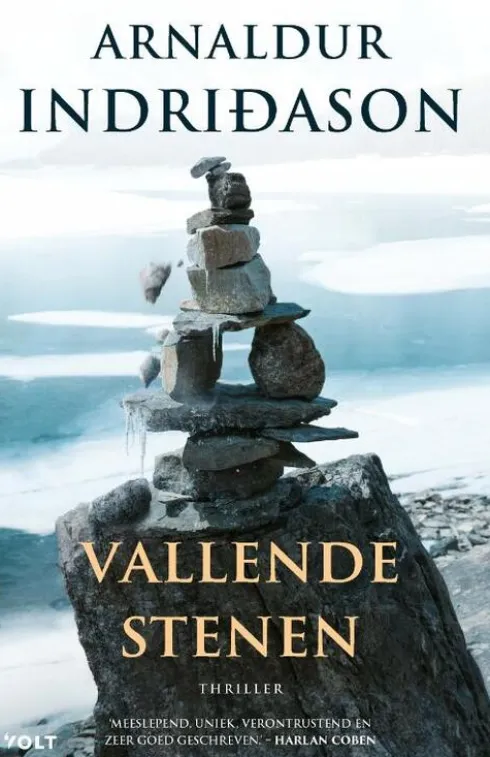 Konrad 4 - Vallende stenen