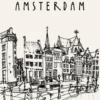 Kookboek van Amsterdam
