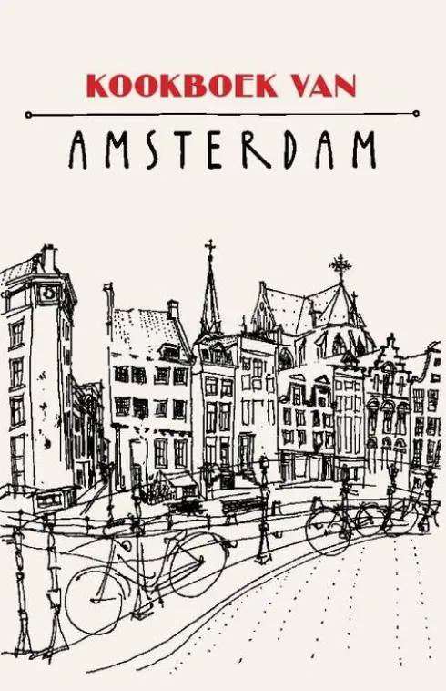 Kookboek van Amsterdam