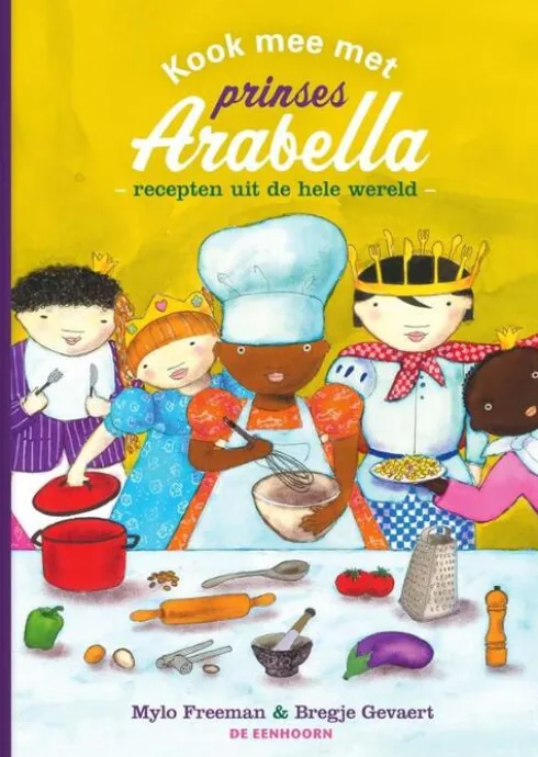 Kook mee met Prinses Arabella