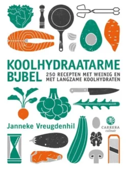 Koolhydraatarme bijbel