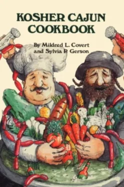 Kosher Cajun Cookbook