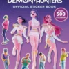 KPop Demon Hunters: Official Sticker Book