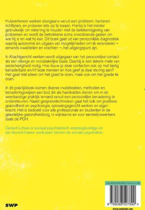 Krachtgericht werken
