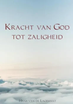 Kracht van God tot zaligheid