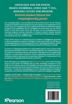 Kritisch denken binnen het verpleegkundig proces