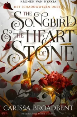 Kronen van Nyaxia - The Songbird and the Heart of Stone