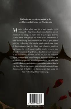 Kronen van Nyaxia - The Songbird and the Heart of Stone