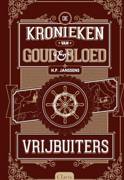 Kronieken van goud en bloed 2 - Vrijbuiters