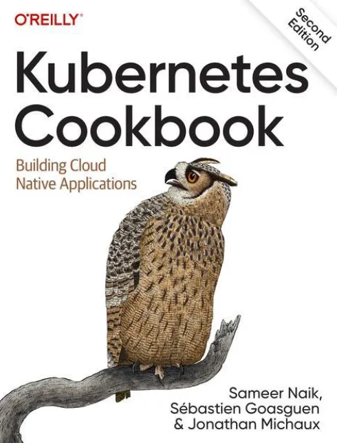Kubernetes Cookbook