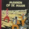 Kuifje - 16 - MANNEN OP DE MAAN