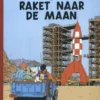 Kuifje - 15 - RAKET NAAR DE MAAN