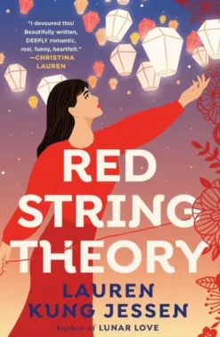 Kung Jessen, L: Red String Theory