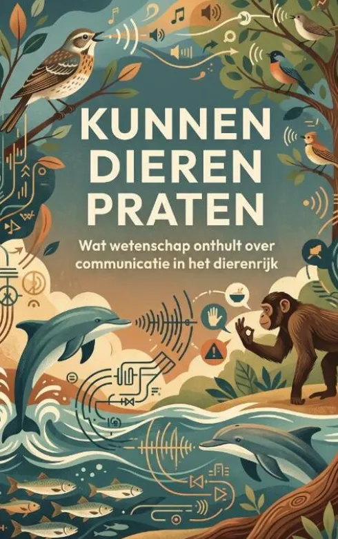 Kunnen dieren praten