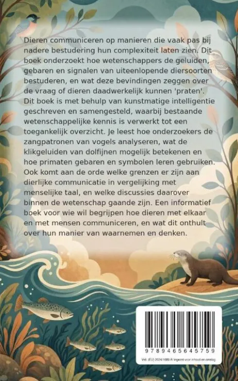 Kunnen dieren praten
