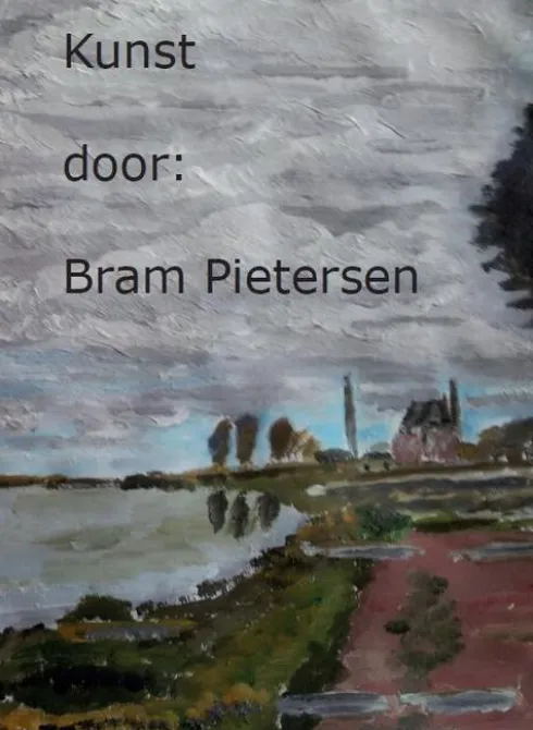 Kunst door Bram Pietersen
