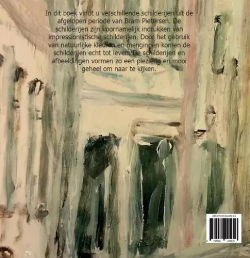 Kunst door Bram Pietersen