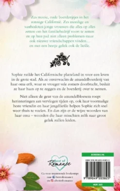 Kustdromen 3 - De geur van amandelbloesem