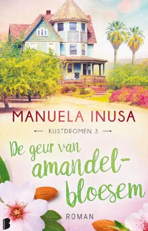 Kustdromen 3 - De geur van amandelbloesem