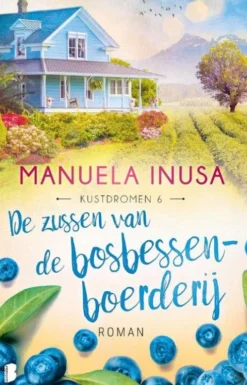 Kustdromen 6 - De zussen van de bosbessenboerderij