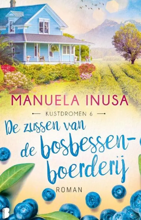 Kustdromen 6 - De zussen van de bosbessenboerderij