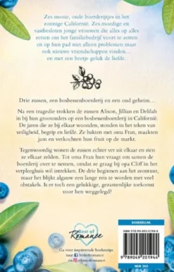 Kustdromen 6 - De zussen van de bosbessenboerderij