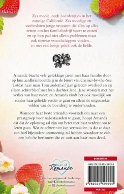 Kustdromen 4 - Mooie jaren in de aardbeientuin