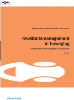 Kwaliteitsmanagement in beweging