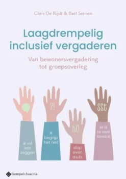 Laagdrempelig inclusief vergaderen