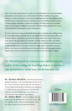 Laat je kind niet los