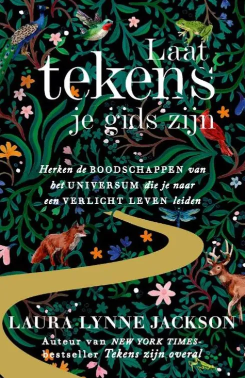 Laat tekens je gids zijn